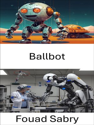 cover image of Ballbot